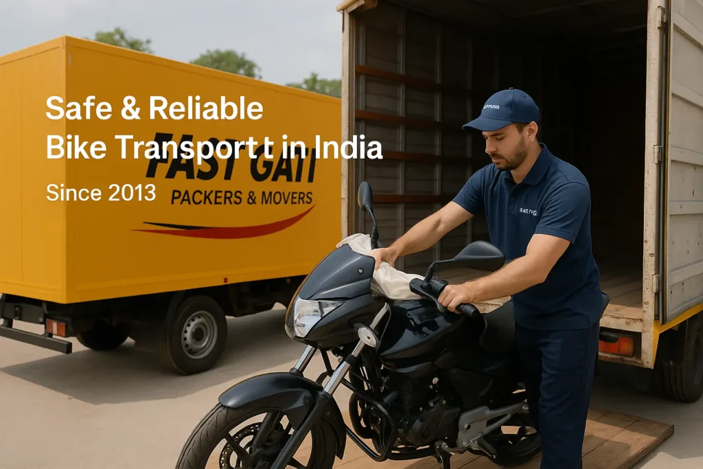 Bike Transport Services